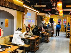 大堂-锅来乐地锅鸡(安亭店)