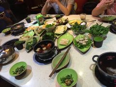 -一叶一世界•素食餐厅(环球中心店)