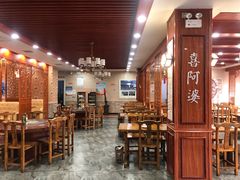 大堂-强氏喜阿婆粥饼店(鼓楼东街店)