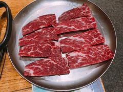 -姜虎东白丁烤肉(虹桥天地店)