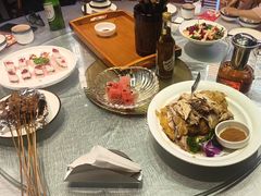 -唐猫庭院·千年陕菜(大唐不夜城店)