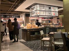 -金海湾自助餐厅(金陵饭店)