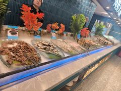 -伍棵煋炭烤自助料理·烤鳗鱼(浦东食品城店)