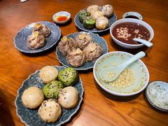 -鑫震源·苏式大虾生煎(山塘街店)