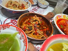 -乐乐大排档·30年老字号(浙江路店)