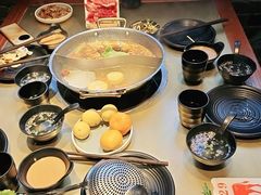 -手选潮汕鲜牛肉火锅(二七广场店)