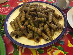 -闯关东东北农家菜(崂山石老人店)