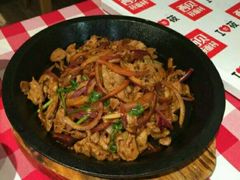 -西贝(上海我格广场店)