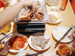 -玫瑰花园自助烤肉(顺义鑫海韵通店)