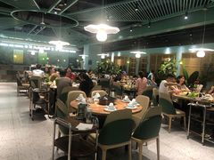 大堂-春润大地海南椰子鸡(沙井京基百纳广场店)