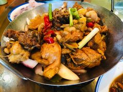 -石榴院子(西施故里店)