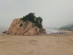 -南长涂沙滩