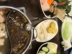 -呷哺呷哺(松江开元店)