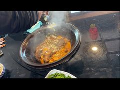 -鱼窝棚柴火铁锅炖(富山屯店)