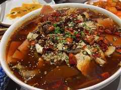 -四川饭店(长白店)