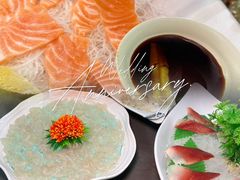 -官塘陈记鱼生·潮汕砂锅粥·潮汕生腌牛肉火锅(潮枫路总店)