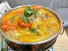 -香漫谷泰式小火锅(巴南万达店)