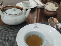 -大佛寺高级素食自助餐厅