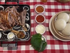 烤羊腿-西贝(金桥店)