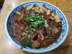 门框卤煮-门框胡同百年卤煮(新街口店)