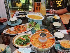 -暹罗湾东南亚餐厅