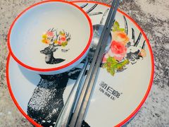 -新白鹿餐厅(松江开元地中海店)