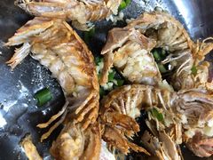 皮皮虾-船奇蒸汽海鲜·闽菜(八市海鲜总店)