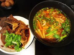 -贡梅老面馆·蟹粉面·无锡特色小吃(南长街主推店)