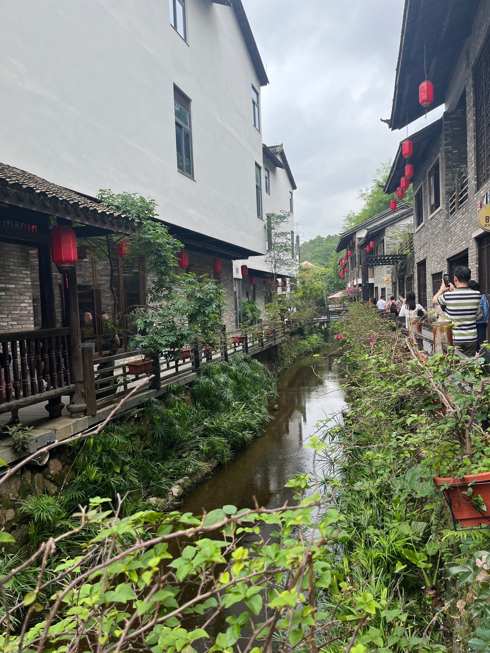 深圳|  甘坑客家小镇