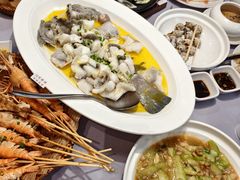 白灼花螺-79号渔船海鲜饭店(宝安店)