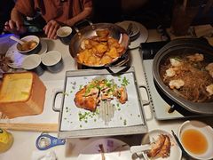 -绿茶餐厅(千岛湖银泰城店)