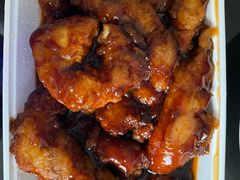 老上海糖醋排条-同兴半盆菜酒家(打浦路店)