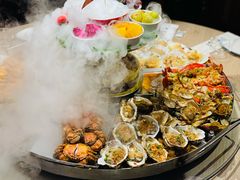 一片海-日进一片海.生腌海鲜火锅.宵夜烧烤(三里屯总店)