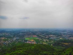-鬼笑石后山停车场