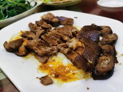 卤鹅-隆都四季香饭店(碧海路店)