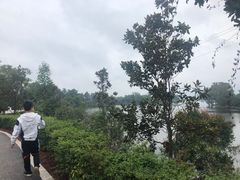-三岔湖景区