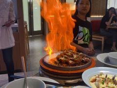 -蜜桃餐厅·伴山(绿宝广场店)