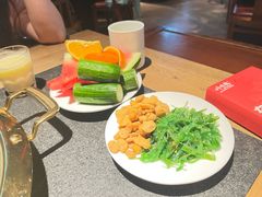 -川味观·鲜货火锅(西湖文化广场店)