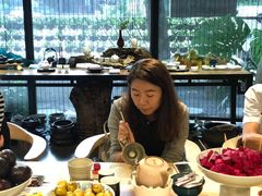 制作过程-瓷语堂(上海五维空间创意园店)