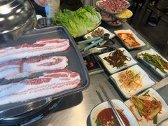 -李氏烤肉店