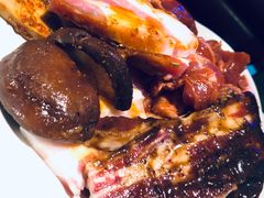 -佰烧海鲜烤肉火锅自助(泰华假日广场店)