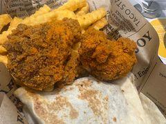 -TACO STAR 塔可星(下沙宝龙店)