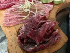 特级牛颈-喜来稀肉(旺角广华街店)