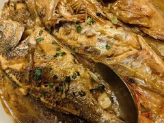 -骏莱海鲜鱼港(五角场店)