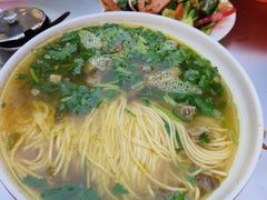 -豫老三牛肉拉面(南阳路店)