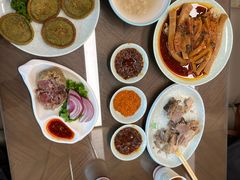 青稞饼-清真·益鑫羊肉手抓馆(花园北街店)