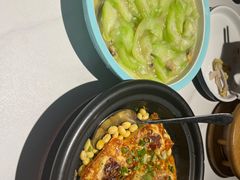 客家让豆腐-秋色客家菜(南山店)