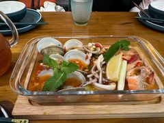-曼泰·泰餐(江南环球港店)