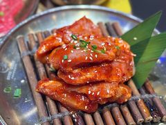 -首尔朴宝·炭火烤肉(五角场店)