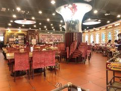 大堂-点都德(汇点楼店)